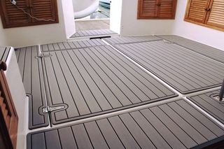 EVA Foam Teak Deck Authentic με ORIGINAL αυτοκόλλητο 3Μ-thumb-13
