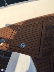 EVA Foam Teak Deck Authentic με ORIGINAL αυτοκόλλητο 3Μ-thumb-14