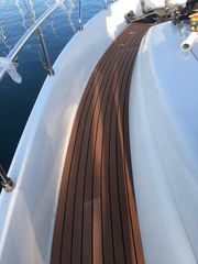 EVA Foam Teak Deck Authentic με ORIGINAL αυτοκόλλητο 3Μ-thumb-15
