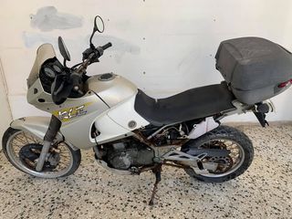 KAWASAKI KLE 500 ΓΙΑ ΑΝΤΑΛΛΑΚΤΙΚΑ 