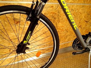 Trekking Orient 2025 VITA CROSS  28'' MAN GREY-thumb-2