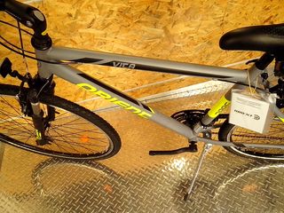 Trekking Orient 2025 VITA CROSS  28'' MAN GREY-thumb-3