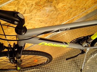 Trekking Orient 2025 VITA CROSS  28'' MAN GREY-thumb-4