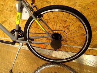 Trekking Orient 2025 VITA CROSS  28'' MAN GREY-thumb-7
