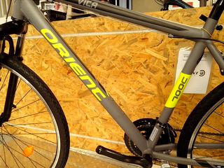 Trekking Orient 2025 VITA CROSS  28'' MAN GREY-thumb-8