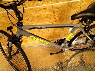 Trekking Orient 2025 VITA CROSS  28'' MAN GREY-thumb-9