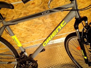Trekking Orient 2025 VITA CROSS  28'' MAN GREY-thumb-11
