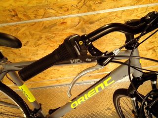 Trekking Orient 2025 VITA CROSS  28'' MAN GREY-thumb-12