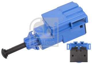 FEBI BILSTEIN 109024 Διακόπτης των φώτων φρένων AUDI A4 B6, A4 B7; FORD GALAXY I; SEAT IBIZA III; SKODA OCTAVIA I; VW GOLF IV, PASSAT B5.5, SHARAN, TOURAN 1.4-2.0 08.97-12.10