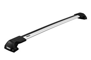 Μπάρες Οροφής Αυτοκινήτου Thule Wingbar Edge - Flush rail (SET) 720600 / 721400  / 721300  / 186017 | Pancarshop