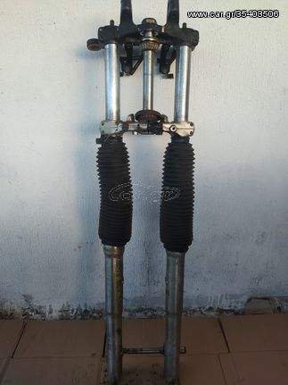 ΜΠΡΟΣΤΙΝΟ ΣΥΣΤΗΜΑ HONDA XLR 250 *MOTO LEADER PARTS*