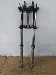 ΜΠΡΟΣΤΙΝΟ ΣΥΣΤΗΜΑ SUZUKI DR 125 DR 200 ΓΝΗΣΙO *MOTO LEADER PARTS*