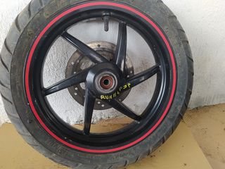 ΖΑΝΤΑ ΕΜΠΡΟΣ GILERA RUNNER ΓΝΗΣΙΑ ΣΕ ΑΡΙΣΤΗ ΚΑΤΑΣΤΑΣΗ *MOTO LEADER PARTS*