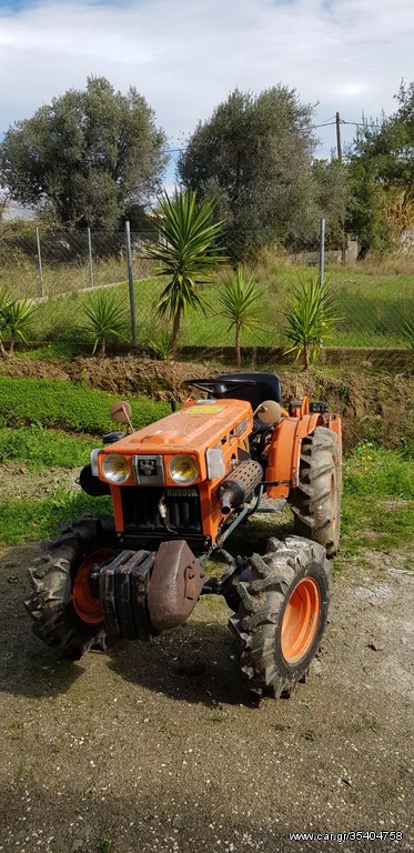 Τρακτέρ Kubota 1995 7100