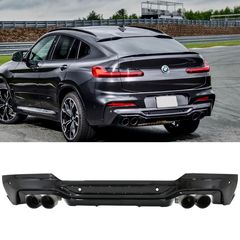 ΠΙΣΩ ΣΠΟΙΛΕΡ BMW X4 G02 (2018-up) M Sport