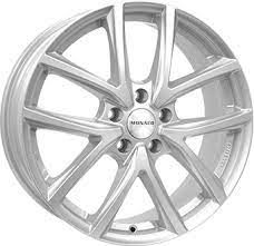  MONACO WHEELS CL2 6.5X16'' (DACIA DUSTER) 3 ΑΠΟΧΡΩΣΕΙΣ