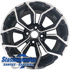 ΖΑΝΤΕΣ 17'' RENAULT STYLE 7x17 5x114,3 ET47 ΚΩΔΙΚΟΣ : 260