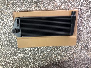 Custom intercooler M2Rs 