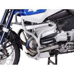 Προστατευτικα καγκελα κινητηρα SW-Motech BMW R 1150 GS 99-04 ασημι 