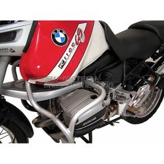 Προστατευτικα καγκελα κινητηρα SW-Motech BMW R 1100 GS -99 ασημι 