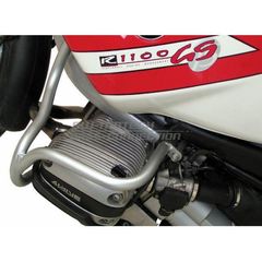 Προστατευτικα καγκελα κινητηρα SW-Motech BMW R 1100 GS -99 ασημι -thumb-1