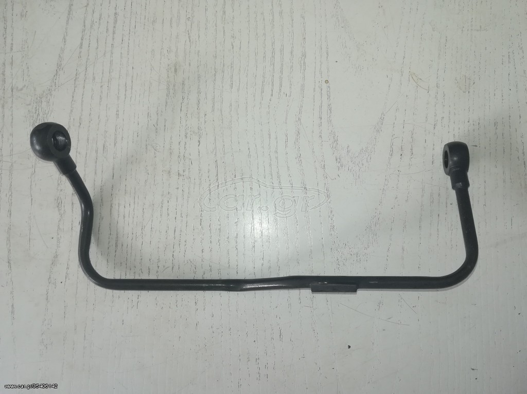 YAMAHA XT 660R-X ΣΩΛΗΝΑΚΙ ΛΑΔΙΟΥ ΜΕΤΑΛΛΙΚΟ