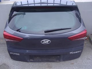 HYUNDAI TUSCON 2015-2018