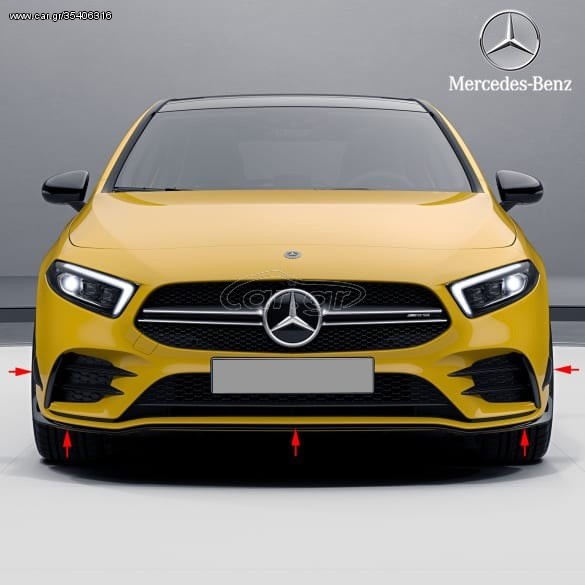 A-CLASS 35AMG (W177) Aero pack-Performance Pack