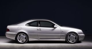 ΠΛΑΙΝΟΙ ΜΑΡΣΠΙΕΔΕΣ ΓΝΗΣΙΟΙ MERCEDES CLK 55 W208 AMG 