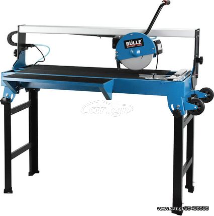 Κόφτης πλακιδίων υγράς κοπής 1200W BULLE 626120 με μήκος κοπής 920mm ( 626120 )