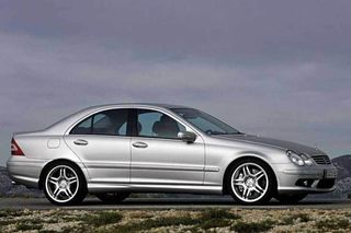 ΠΛΑΙΝΟΙ ΜΑΡΣΠΙΕΔΕΣ ΓΝΗΣΙΟΙ MERCEDES C230/C320/C32/C55 AMG W203