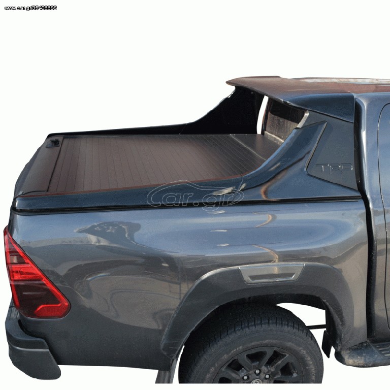 ROLL-BAR RB 440ABS TOYOTA HILUX REVO 2021+ - Car.gr