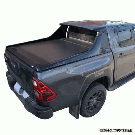 Car.gr - ROLL-BAR RB 440ABS TOYOTA HILUX REVO 2021+