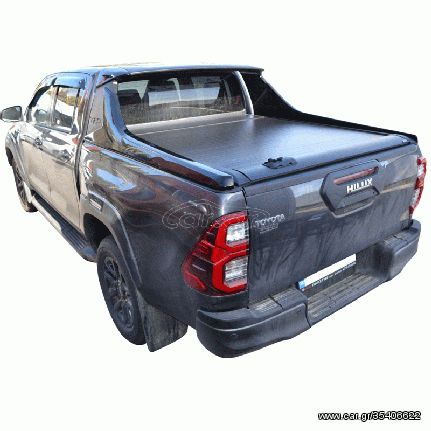 Car.gr - ROLL-BAR RB 440ABS TOYOTA HILUX REVO 2021+