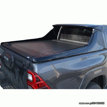 Car.gr - ROLL-BAR RB 440ABS TOYOTA HILUX REVO 2021+