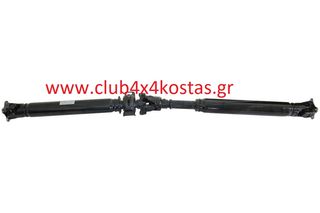 TOYOTA HILUX 37100-0K030 ΚΕΝΤΡΙΚΟΣ ΑΞΟΝΑΣ ΠΙΣΩ TOYOTA HILUX 05-15 (Α' ΠΟΙΟΤΗΤΑ ΜΕ ΦΠΑ)