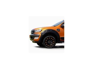 ΔΙΑΚΟΣΜΗΤΙΚΑ ΦΡΥΔΙΑ FORD RANGER '15- 2CAB ΜΕ ΦΩΤΑ LED (SET)-thumb-1