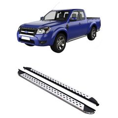 Ford Ranger 2006-2011 Σκαλοπάτια [Platinum]