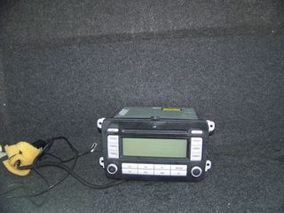RADIOCD MP3 VW 