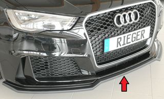 ΕΜΠΡΟΣΘΙΟ DTM RIEGER AUDI RS3 8V