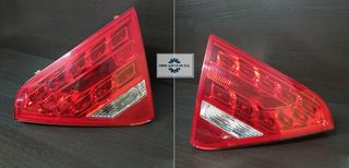 AUDI A5/S5/RS5/8F/8T (2008-2016), Φανάρια Πίσω αριστερό/δεξί LED πόρτας με κωδικούς 8T0945093A, 8T0945094A