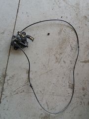 ΝΤΙΖΑ ΚΑΠΟ ΓΙΑ TOYOTA YARIS 05-10 D40