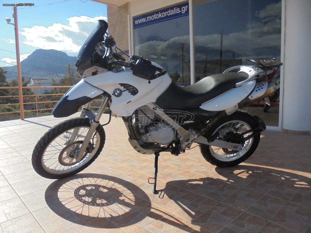 Bmw 2004 F 650 GS 