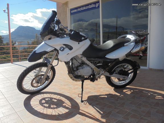 BMW F650 GS DAKAR 2004 ΖΗΤΗΣΤΕ ΜΑΣ ΟΤΙ ΑΝΤΑΛΛΑΚΤΙΚΟ ΧΡΕΙΑΖΕΣΤΑΙ ΑΠΟ ΤΗΝ ΣΥΓΚΕΚΡΙΜΕΝΗ ΜΟΤΟΣΥΚΛΕΤΑ ##ΜΟΤΟΚΟΡΔΑΛΗΣ##