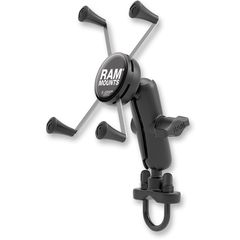 ΛΥΡΗΣ RAM MOUNT RAM HANDLEBAR RAIL MOUNT FOR LARGE DEVICES, RAMB149Z-UN10U