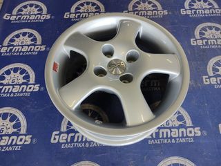 ΓΕΡΜΑΝΟΣ OZ Polaris 7x15 4x108 ET37-thumb-1