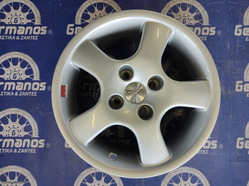 ΓΕΡΜΑΝΟΣ OZ Polaris 7x15 4x108 ET37