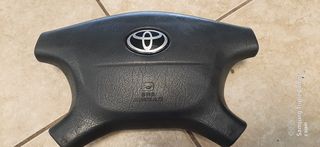 TOYOTA COROLLA E11 '97-'02 1.4CC 16V 4ZZ ΑΕΡΟΣΑΚΟΣ ΤΙΜΟΝΙΟΥ