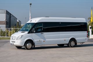 Mercedes-Benz 2009 516CDI *Α Ν Α Π Η Ρ Ι Κ Ο*ΑΜΕΑ-thumb-4