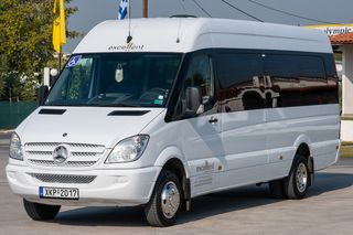 Mercedes-Benz 2009 516CDI *Α Ν Α Π Η Ρ Ι Κ Ο*ΑΜΕΑ-thumb-5